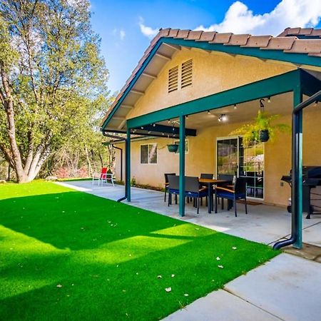 Mystic Mountain Villa, 14 Miles From Yosemite Oakhurst Kültér fotó