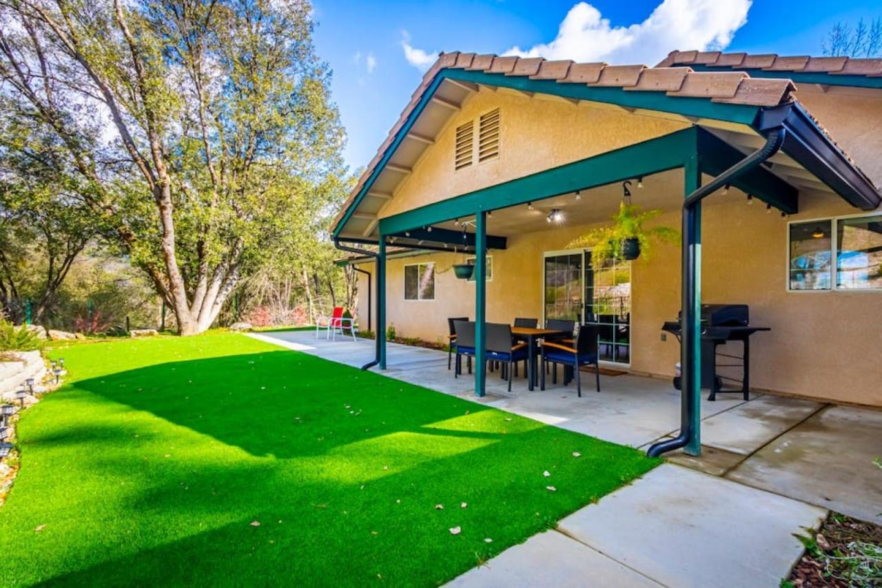 Mystic Mountain Villa, 14 Miles From Yosemite Oakhurst Kültér fotó
