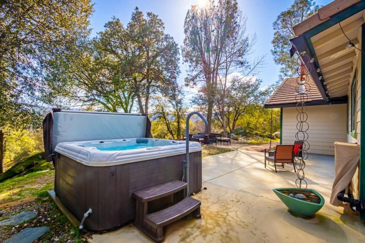 Mystic Mountain Villa, 14 Miles From Yosemite Oakhurst Kültér fotó