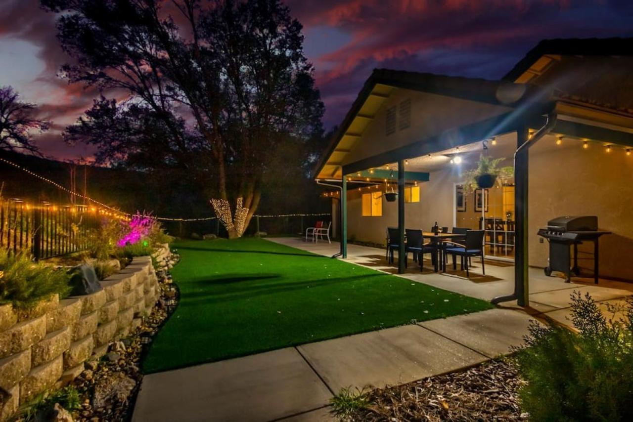 Mystic Mountain Villa, 14 Miles From Yosemite Oakhurst Kültér fotó