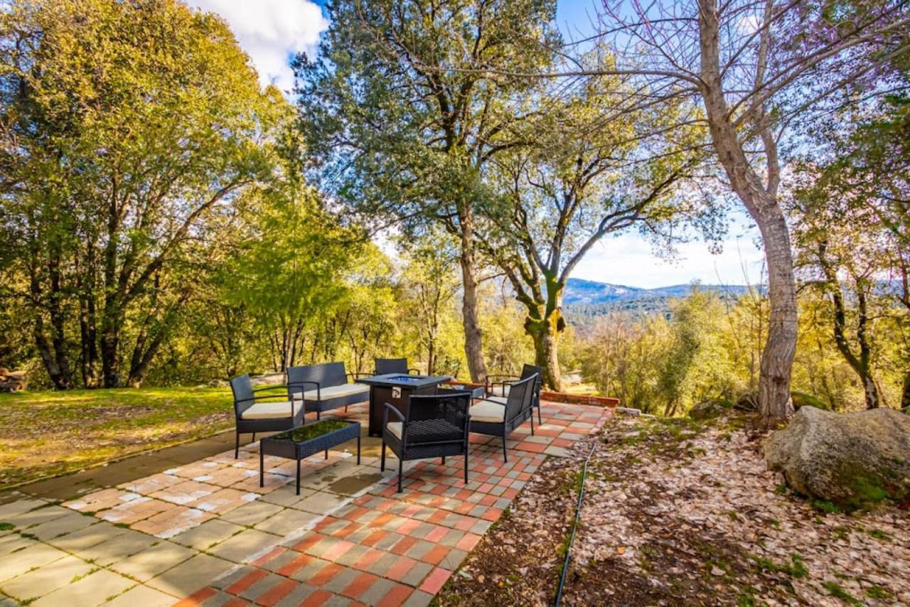 Mystic Mountain Villa, 14 Miles From Yosemite Oakhurst Kültér fotó