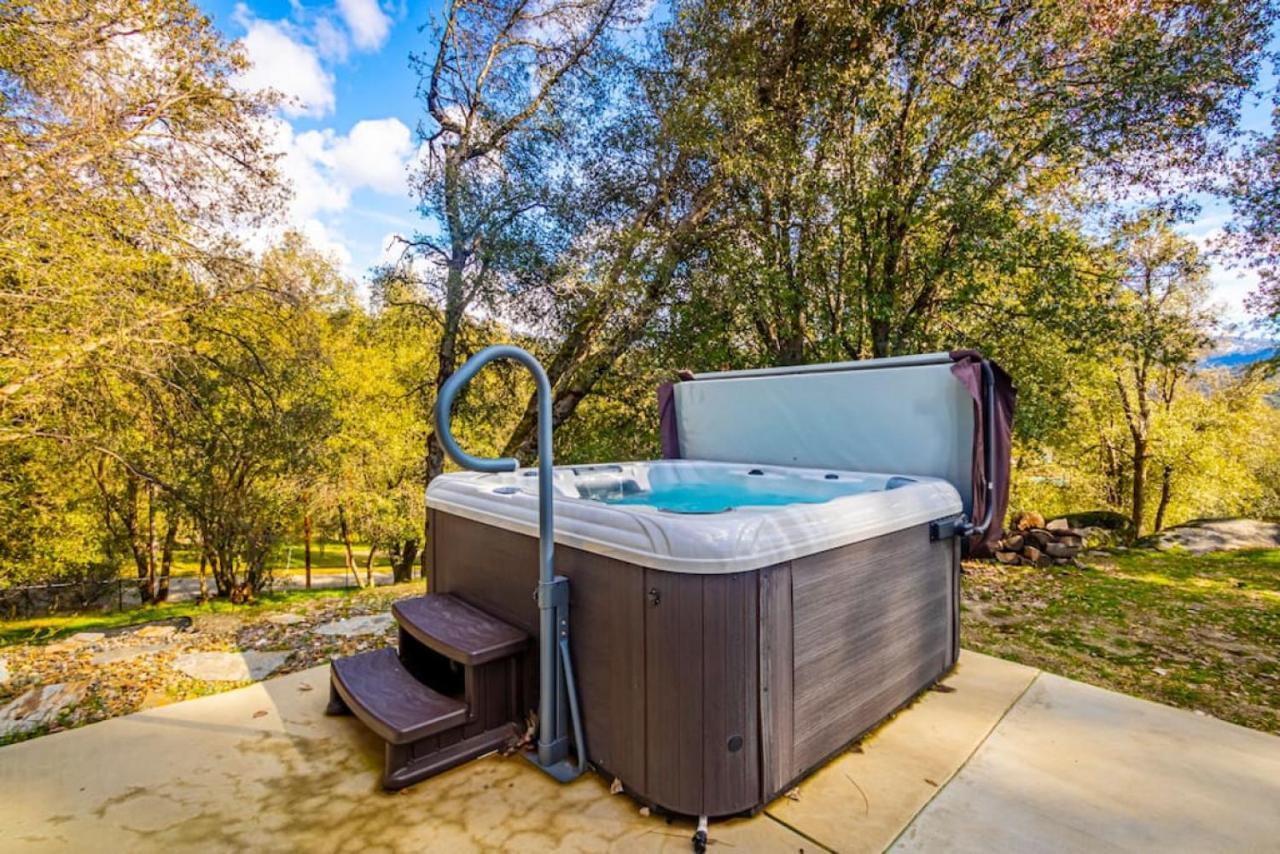 Mystic Mountain Villa, 14 Miles From Yosemite Oakhurst Kültér fotó