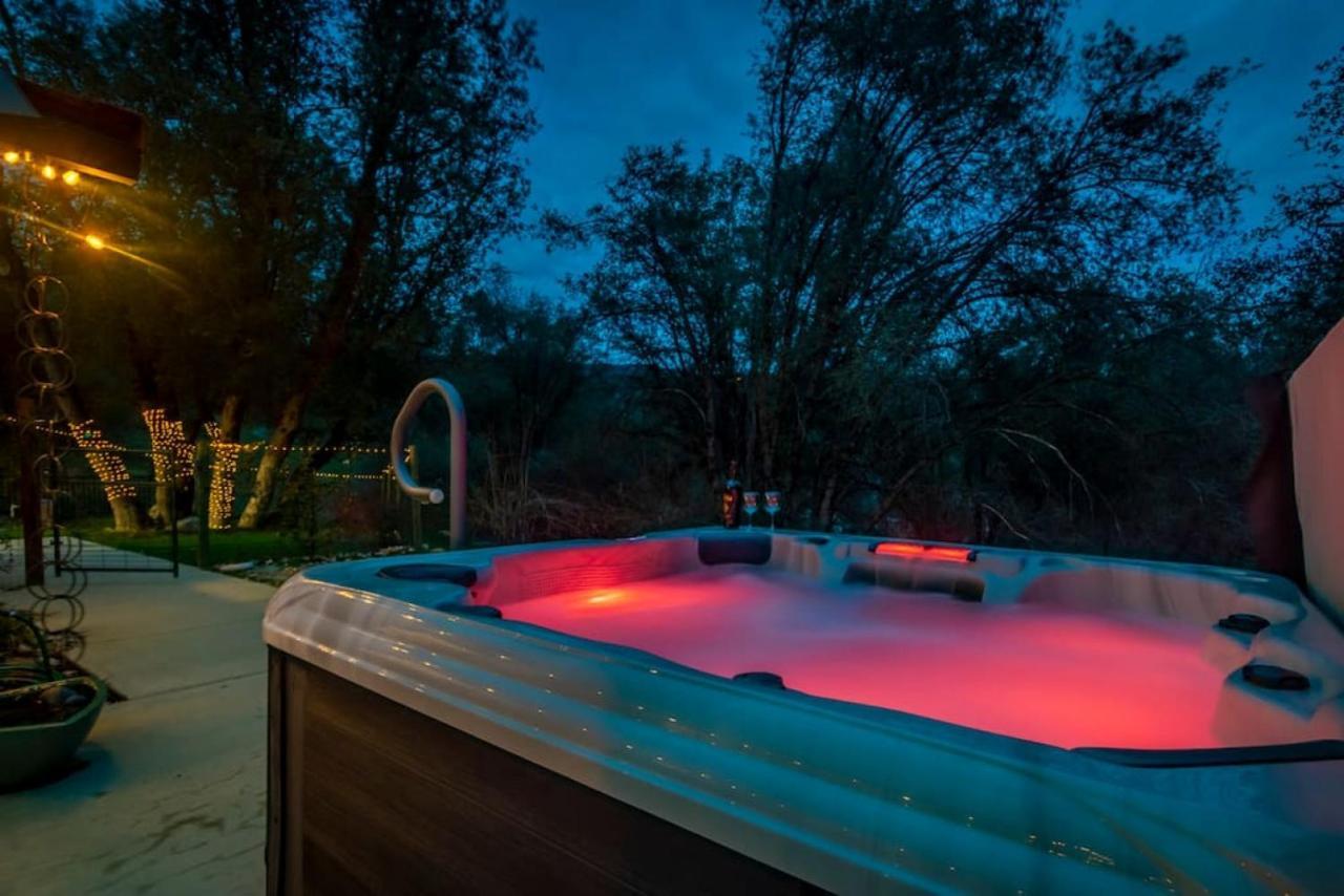 Mystic Mountain Villa, 14 Miles From Yosemite Oakhurst Kültér fotó