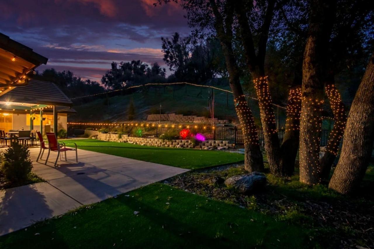 Mystic Mountain Villa, 14 Miles From Yosemite Oakhurst Kültér fotó