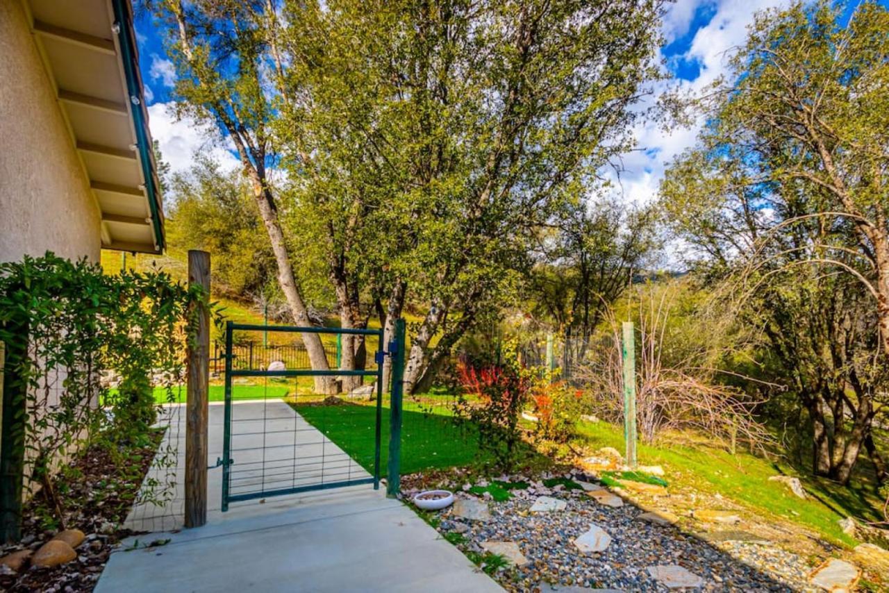 Mystic Mountain Villa, 14 Miles From Yosemite Oakhurst Kültér fotó