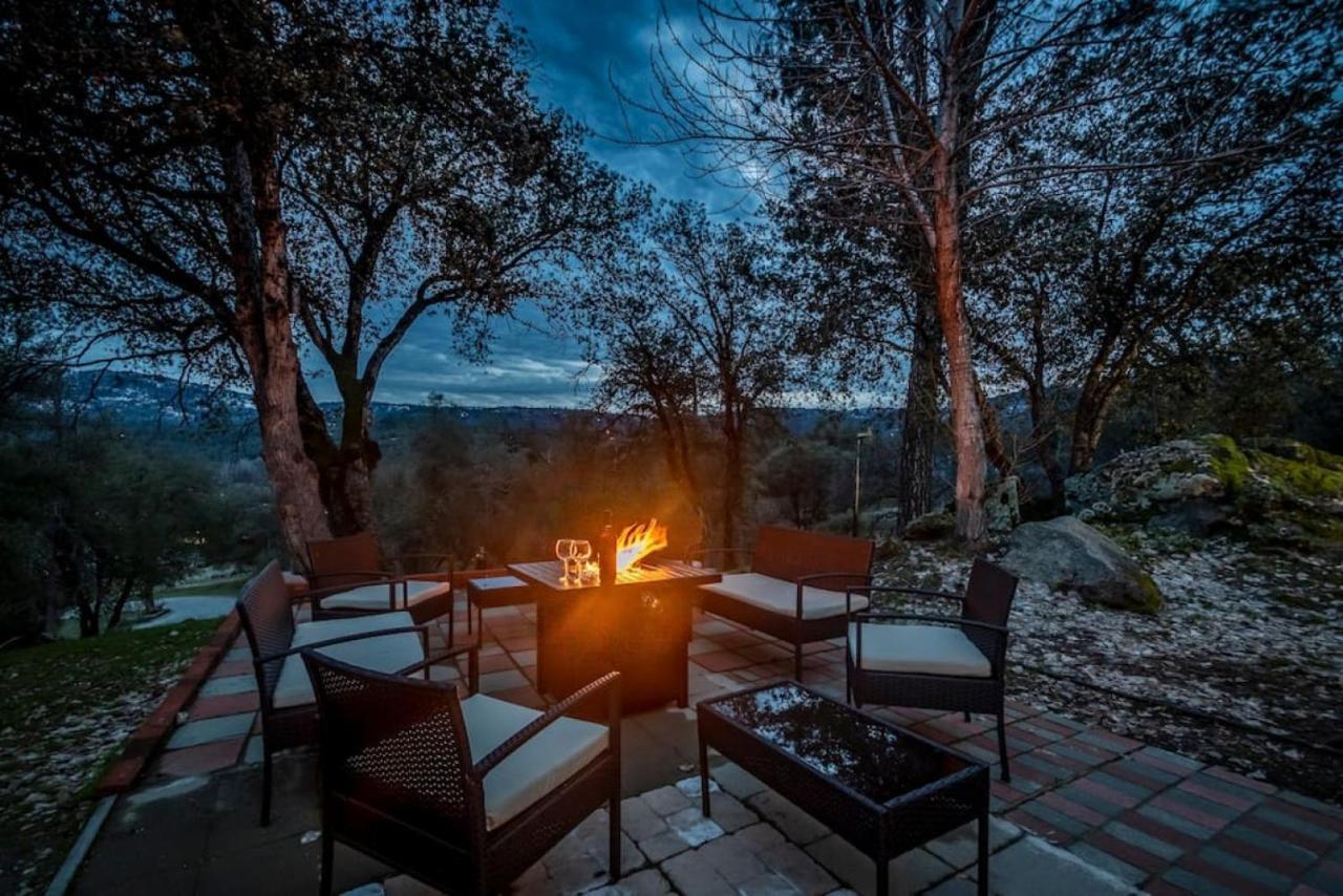 Mystic Mountain Villa, 14 Miles From Yosemite Oakhurst Kültér fotó