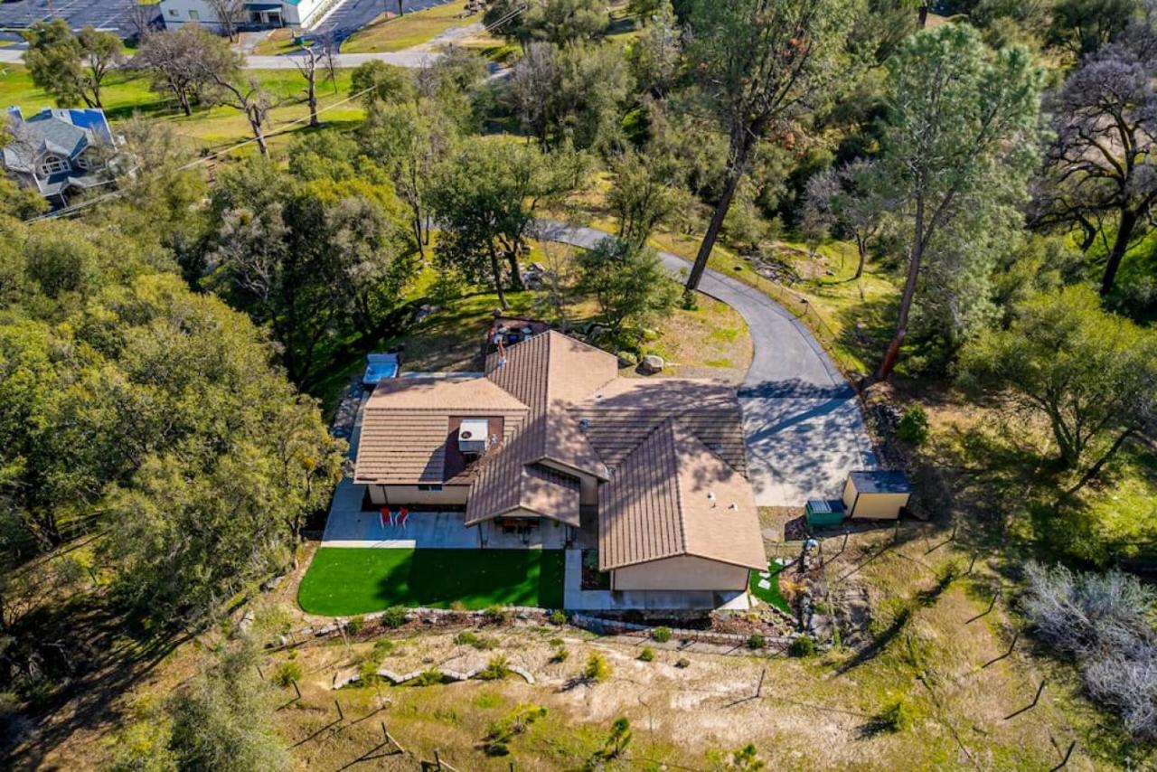 Mystic Mountain Villa, 14 Miles From Yosemite Oakhurst Kültér fotó